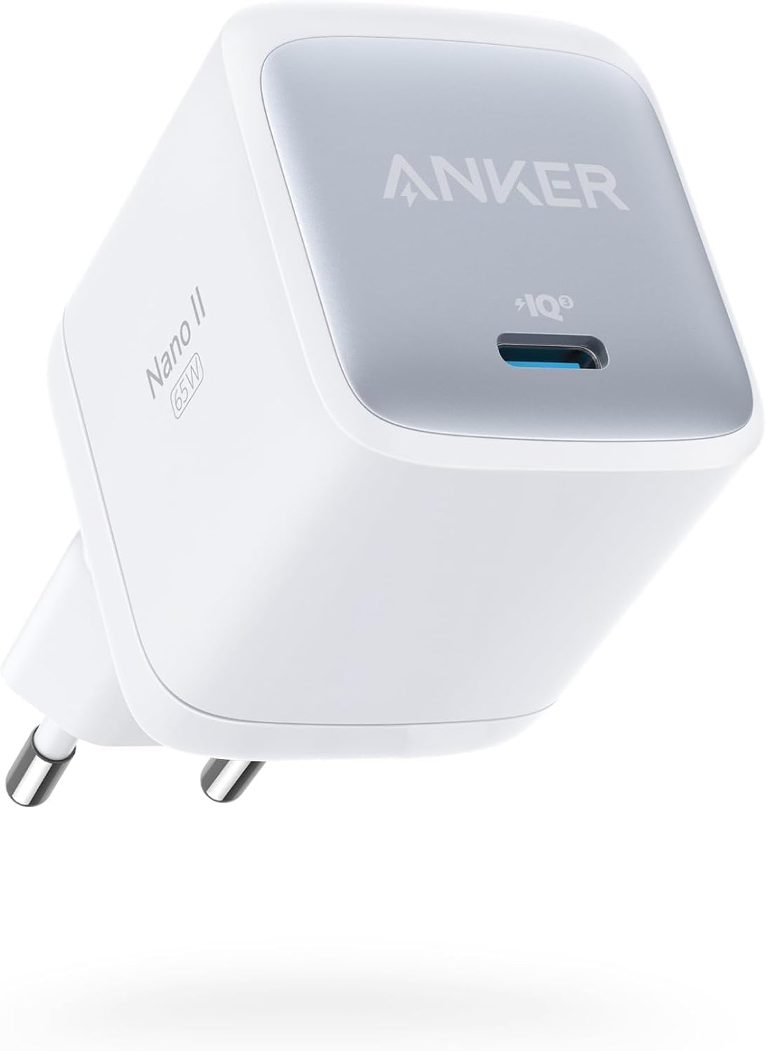 Anker Nano II 65W USB C Ladegerät Netzteil mit Schnellladeleistung