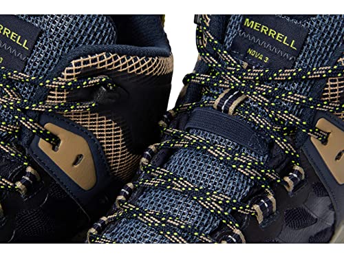 Image of Merrell Men's Nova 3 Tactical Mid Waterproof