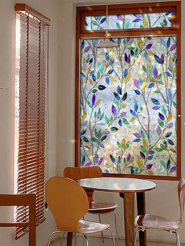 Película Decorativa Para Ventana De Vidrio Polarizado 198.85 cm x 44.45 cm miniatura 4