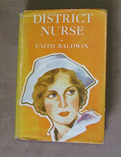 District Nurse B00DNW3ZS6 Book Cover