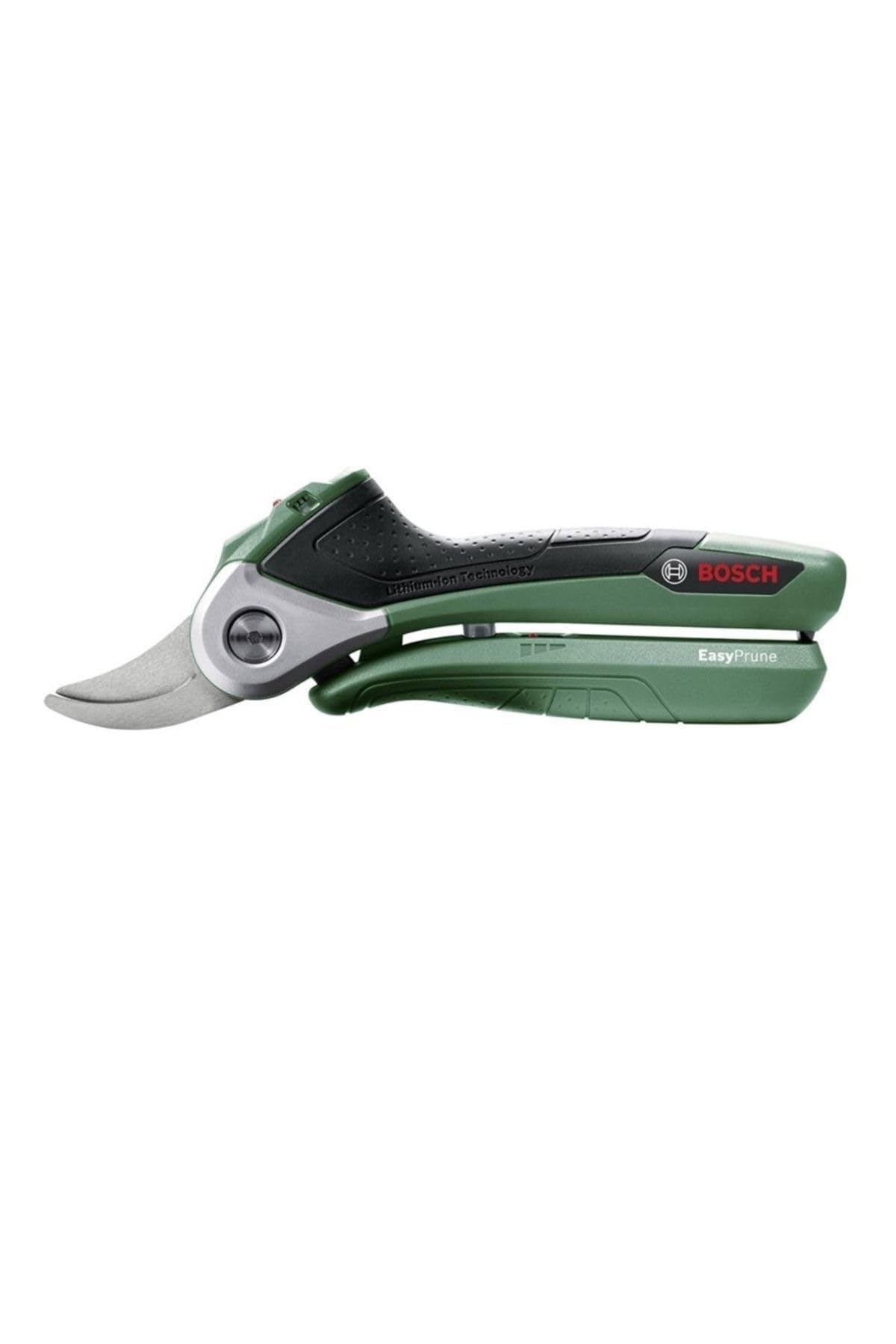 Bosch Home and Garden Sécateur de jardin sans fil - EasyPrune (livré dans un carton avec un chargeur, 450 coupes par charge de batterie, 3,6 V)