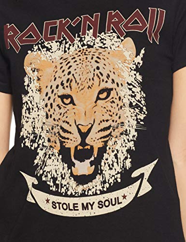 Image of VERO MODA Women's Regular Fit T-Shirt