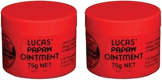 Lucas' Papaw 75g Made in Australia by Lucas Remedies