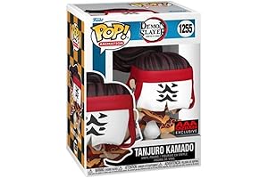 Funko Final Selection Tanjiro Kamado Collectible Figure