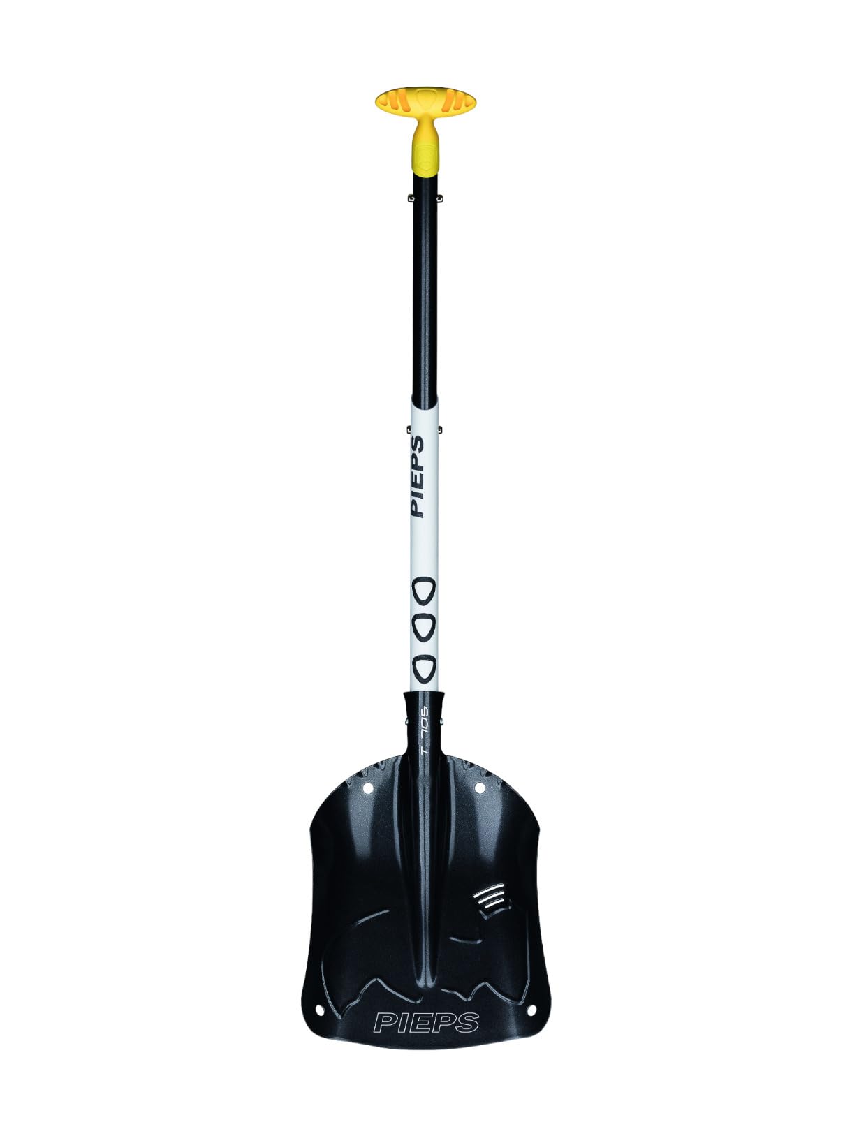 Pieps T705 Pro Lawinenschaufel, Black-White
