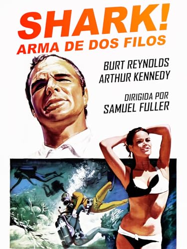 Shark! Arma de dos filos