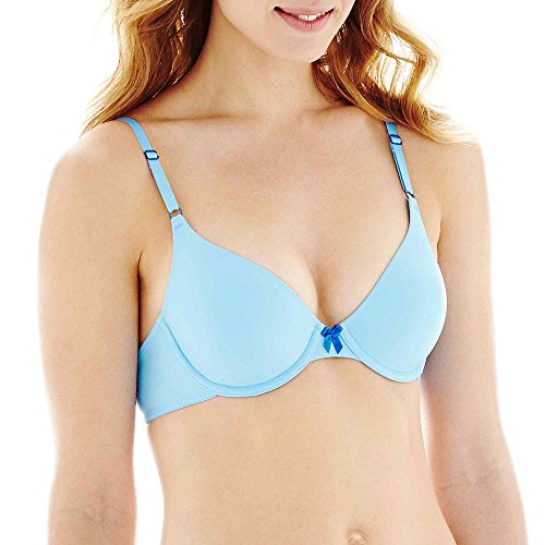 Image of Maidenform Women's One Fab Fit Original Tailored Demi T-Shirt Bra '07959