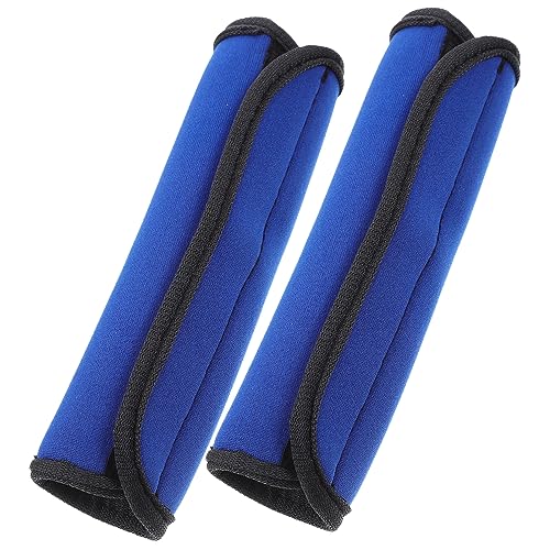 BESPORTBLE Barbell Accessories Pads Bar Protection Pad Set for Gym for Grip Bar Cover for Hip Thrusts