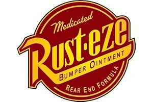 Rusteze Vinyl Decal Sticker: Enhance Your Ride with Timeless Style