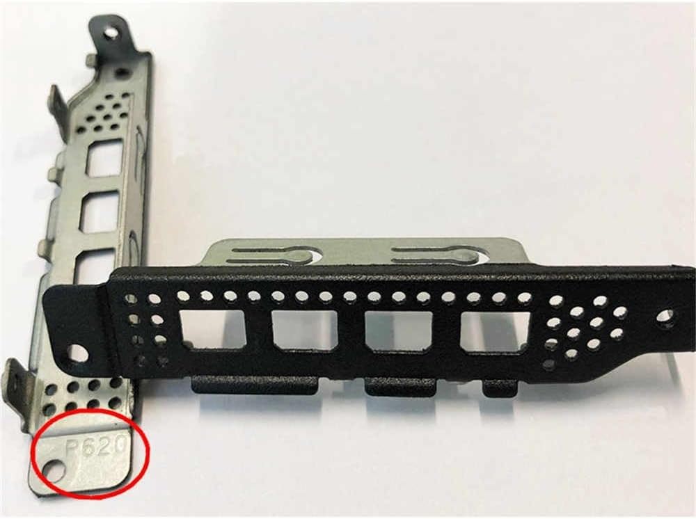 Bracket Suitable for M90q P340 6 7 8 9 P620 P1000 T1000 P600 Graphics Card Bezel