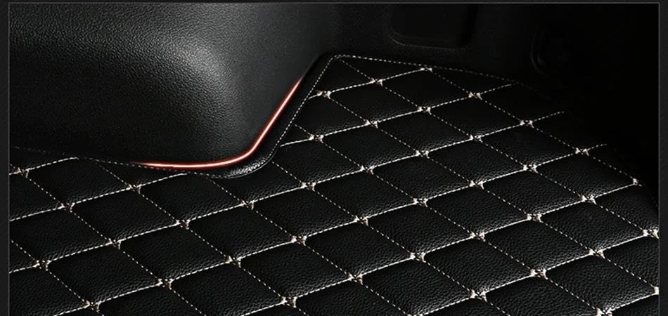 Tapis de coffre sur mesure Audi A6 Avant pour protéger votre intérieur auto