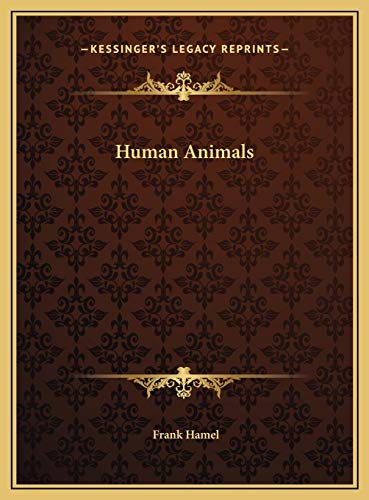 Human Animals view 2