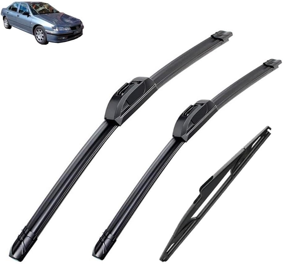 Essuie-glace pour Peugeot 406 Kombi 1996-2004 : fini les traces et les bruits de balayage
