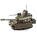 Sluban Military Blocks Army Bricks Toy - M1 Abrams Tank