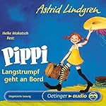 Pippi Langstrumpf geht an Bord