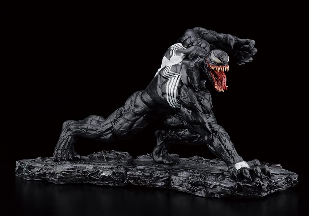 ARTFX+ ヴェノム リニューアルエディション　未開封品　スパイダーマン Amazon | ARTFX+ MARVEL UNIVERSE ヴェノム リニューアル