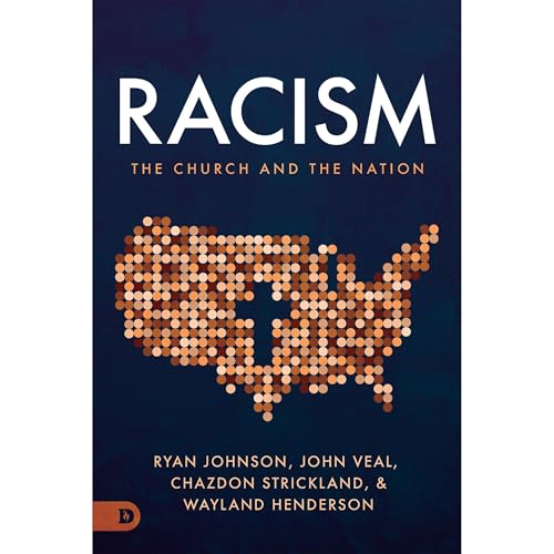 Racism, the Church, and the Nation by Ryan Johnson, John Veal, Chazdon Strickland, Wayland Henderson episode artwork