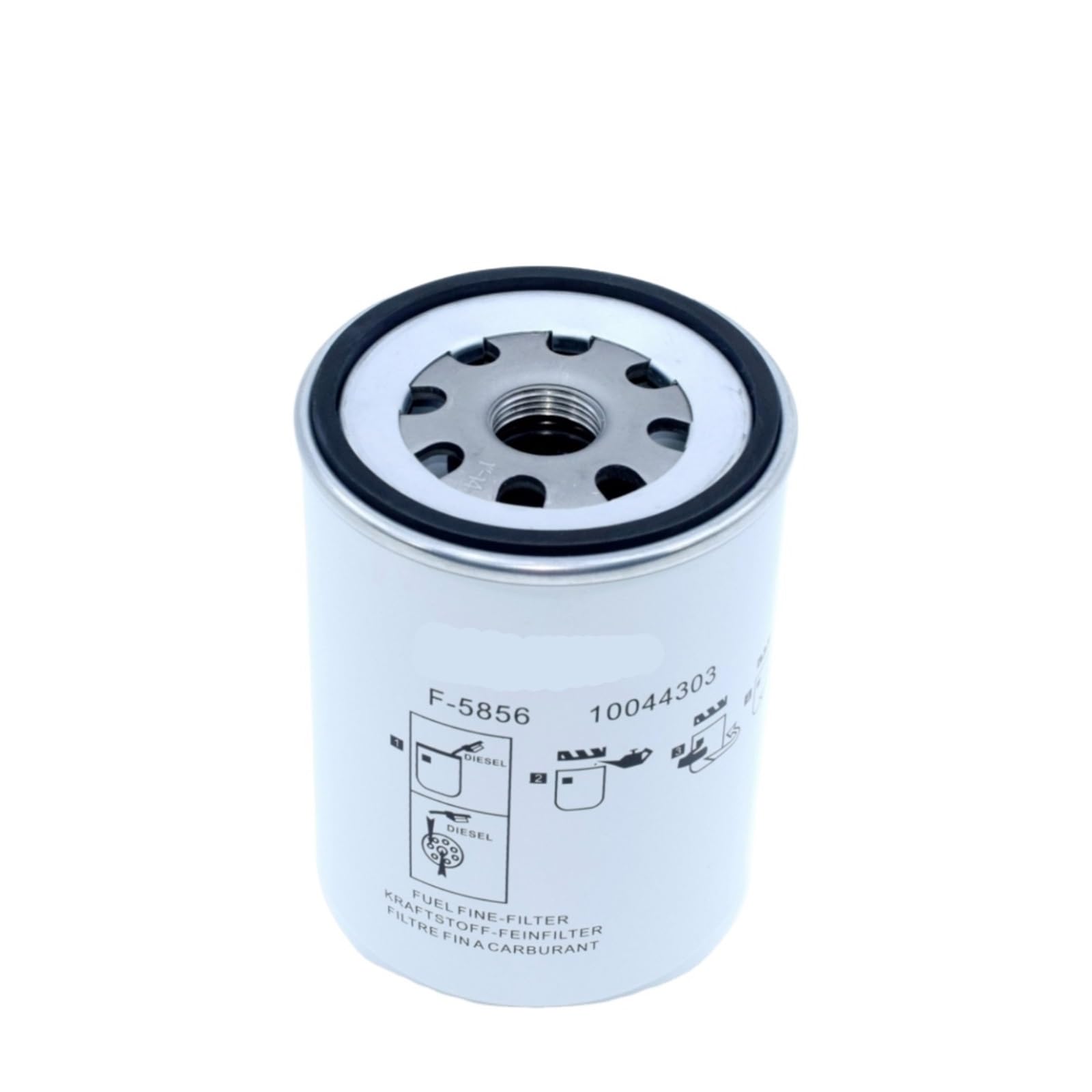 Filtro carburante P559125 Bf46085 119581-55160 Per Escavatore R924