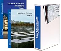 Architectural Highlights Berlin - English Version: 11 New Architectural Guides about Berlin Highlights in a Collector's Box 3937123245 Book Cover