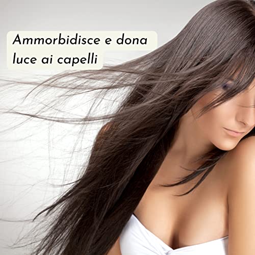 Olio di Mandorle BIO Idratante Emolliente con