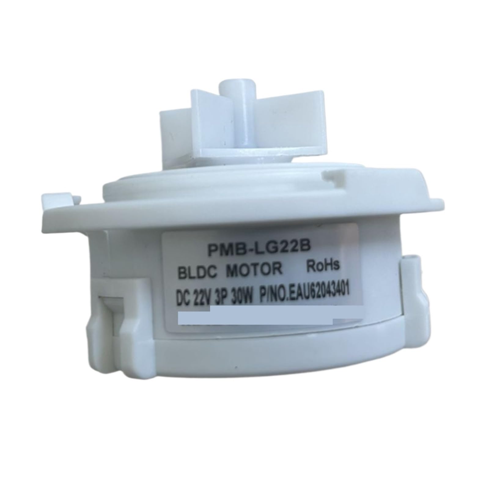 Eaqknblpa Eau62043401 Washing Machine Water Pump Eau62043403 Pmb-Lg22b，Compatible For Lg(Eau62043401)