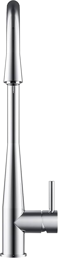 Amazon.co.jp: キッチン蛇口 モダン シングルハンドル ハイアーチ