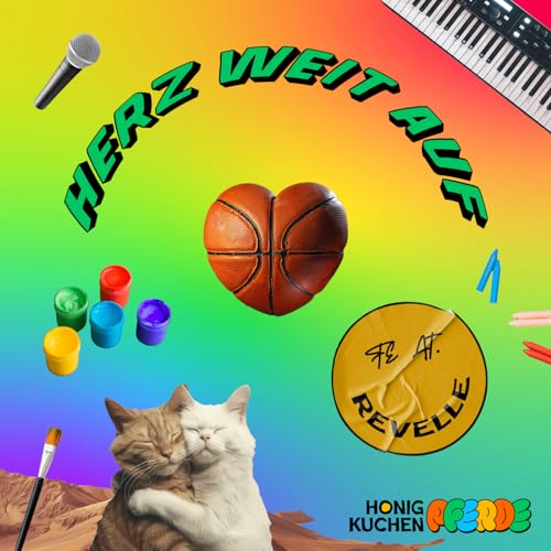 Honigkuchenpferde feat. Revelle