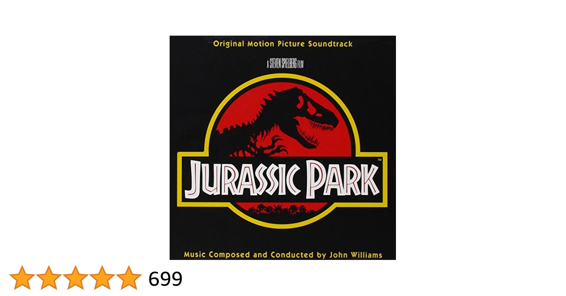 Amazon.co.jp: Jurassic Park: Original Motion Picture