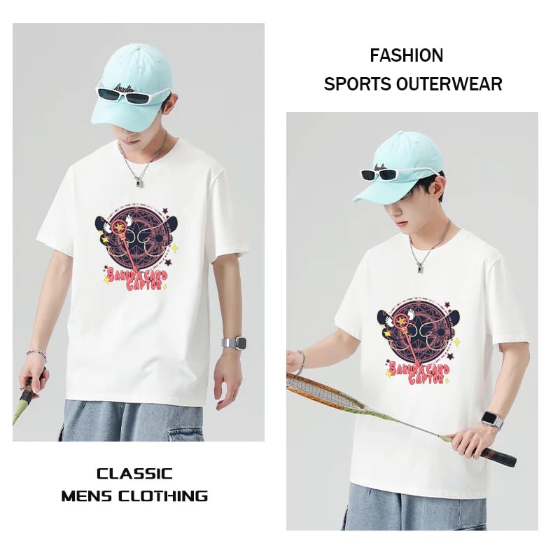 3 PCS Unisex Sublimation Blank T-Shirt for Adult White Polyester Shirts Crew Neck Short Sleeve for Men/Women4