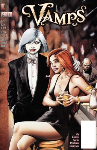 Vamps (1994-1995) #3 (English Edition)