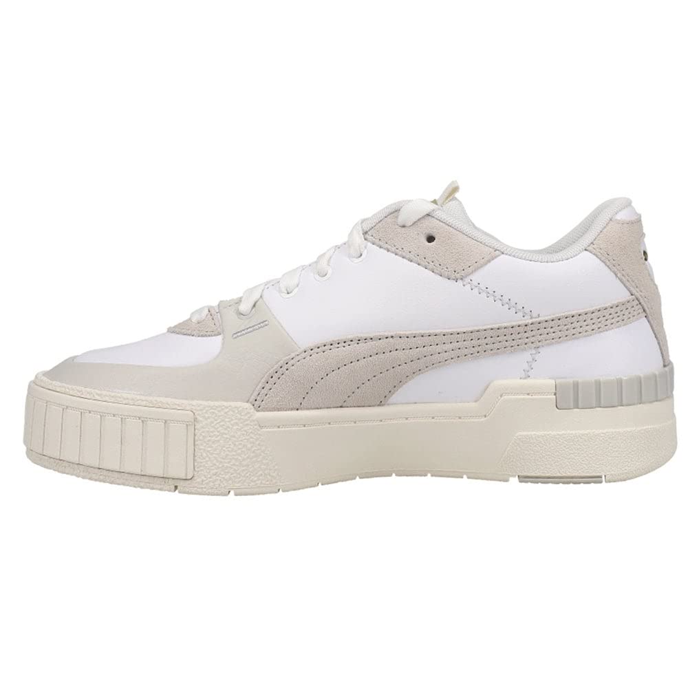 PUMAWomens Cali Sport Mix Sneakers Shoes Casual Grey, White