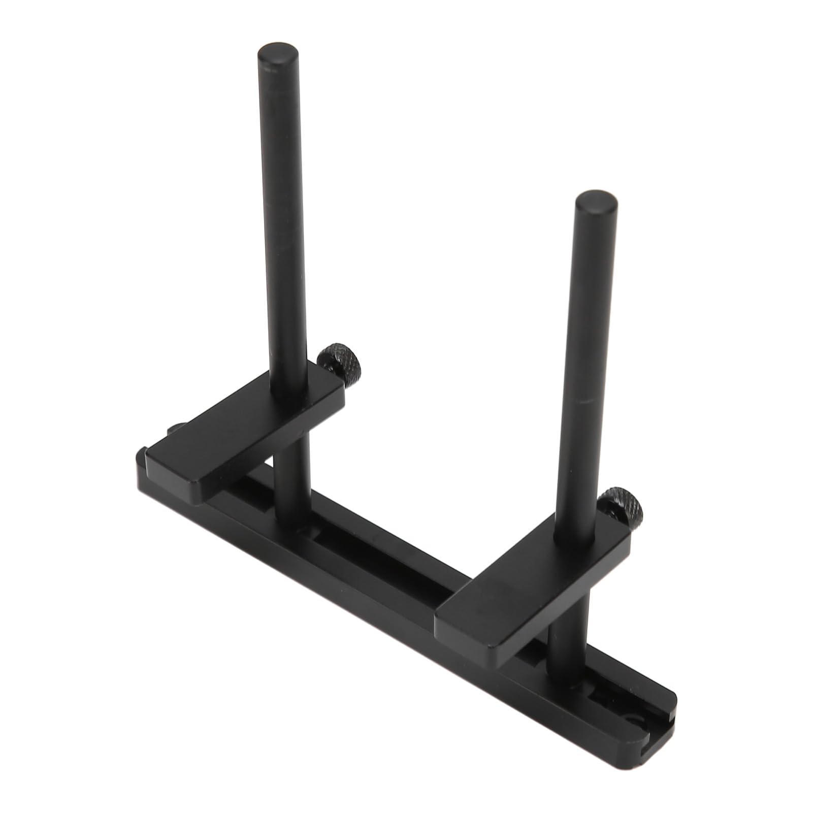 Supporto staffa GPU, lega di alluminio Alta stabilità Staffa di supporto universale GPU regolabile in altezza scorrevole per scheda grafica (88 mm