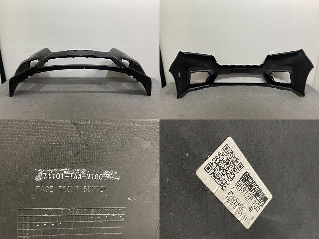 Amazon | ステップワゴン/スパーダ RP3/RP4/RP5 純正 後期 フロント 