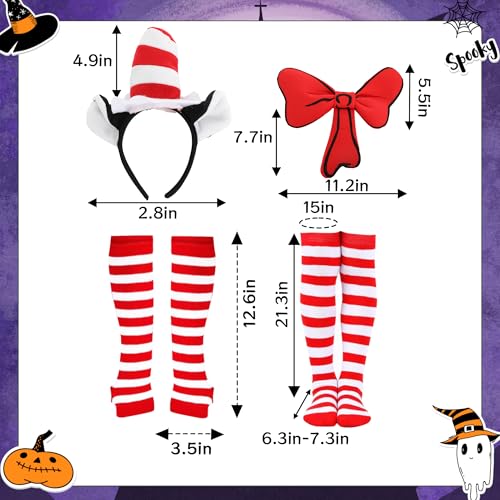Disfraz de Gato para Niñas 3-8 Años 7 Piezas miniatura 2