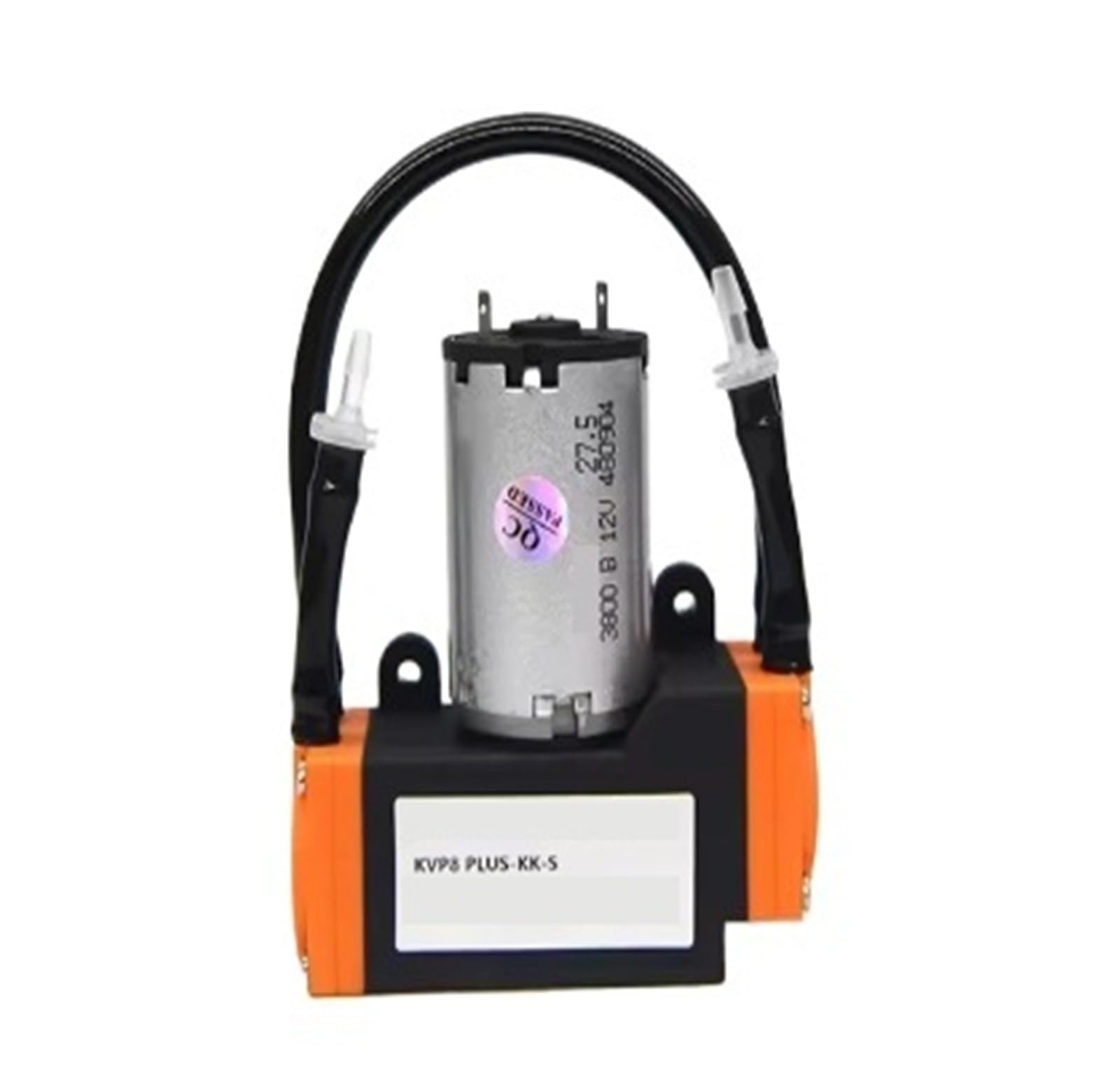 Lebmcbvtvv One Color Kvp8 Plus-Kk-S Mini Diaphragm Vacuum Pump, Dc Motor, Negative Pressure 0.07Mpa Suction For Gas