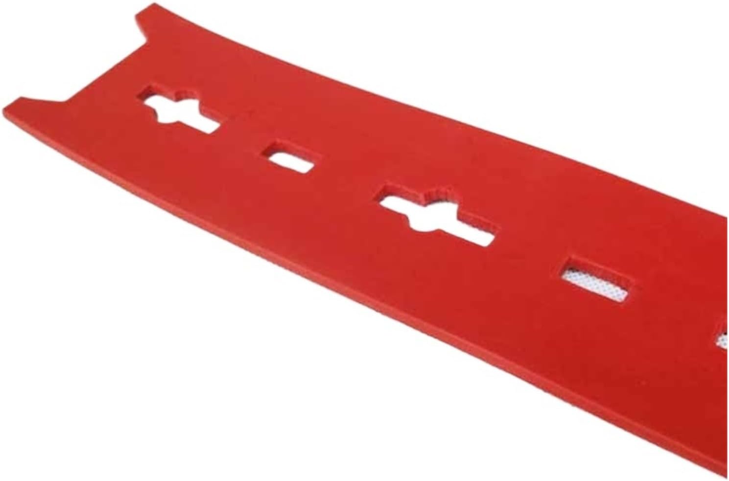 ,Squeegee blade for vacuum, Vacuum cleaner replacement blade, Universal vacuum water blade,Compatible for COMAC Innova ，55 squeegee KIT blades