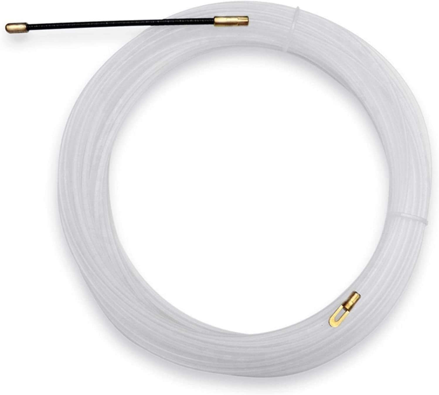 Electrical Wire Threader, Fiberglass Wire Cable Puller, Fish Tape Reel