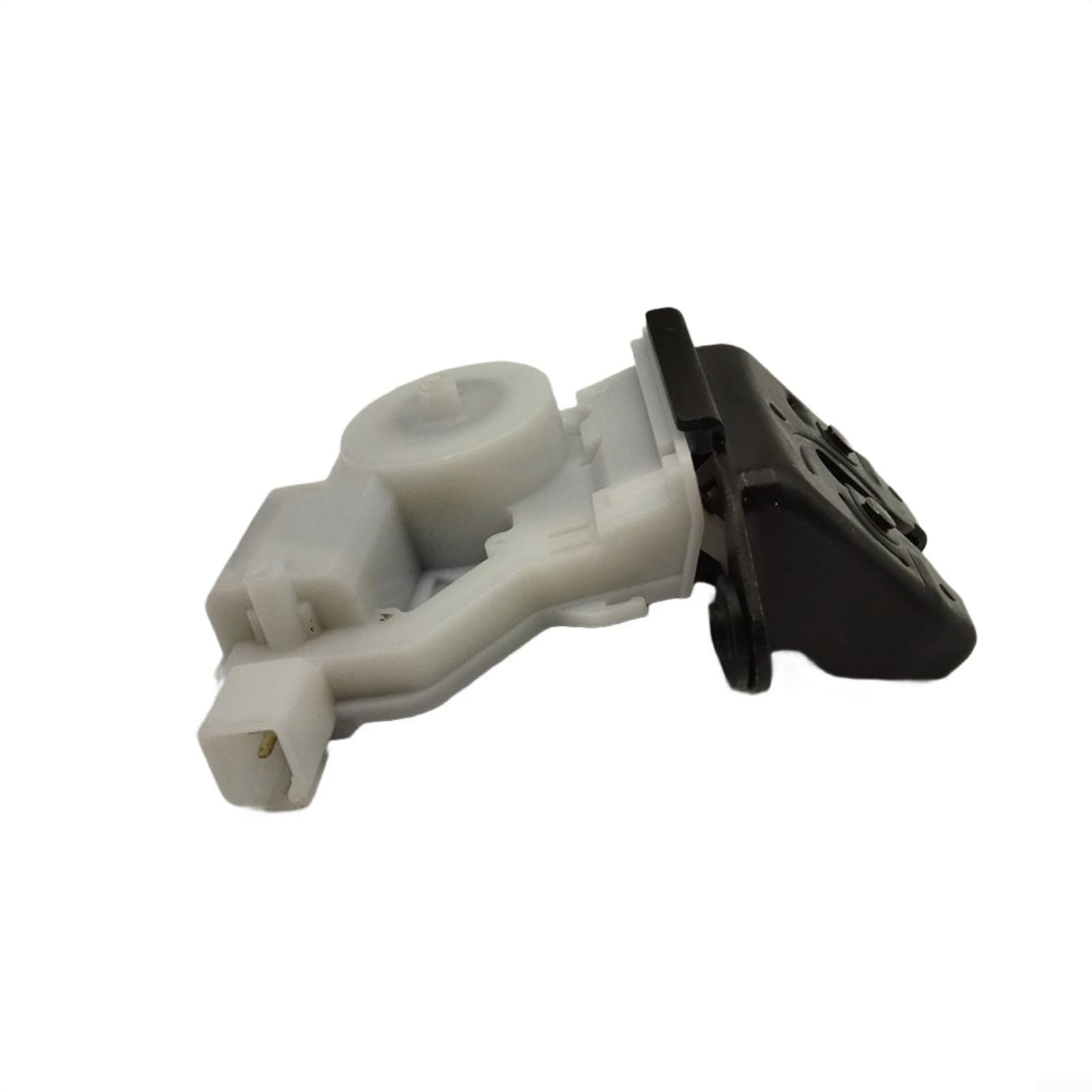 Attuatore per Serratura della Porta Posteriore, per Nissan per Kicks Qashqai Rogue Sport 2017-2024 90502-DF30A ABS Metallo Nero Parte di Ricambio