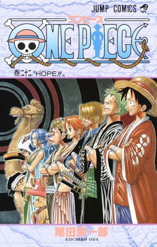 ONE PIECE 22