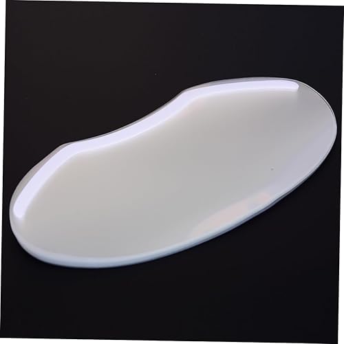 Miniatura 2 de 300 Uds Cubierta de la cara del pelo del salón de la cubierta del pelo del salón Eyeprotector Salon Herramienta de peluquería Salón Baffle681