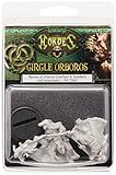 Privateer Press - Hordes - Circle Orboros: Reeves Chieftain and Standard Model Kit