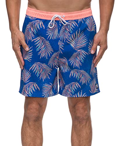 REEF Mens Volley Shorts