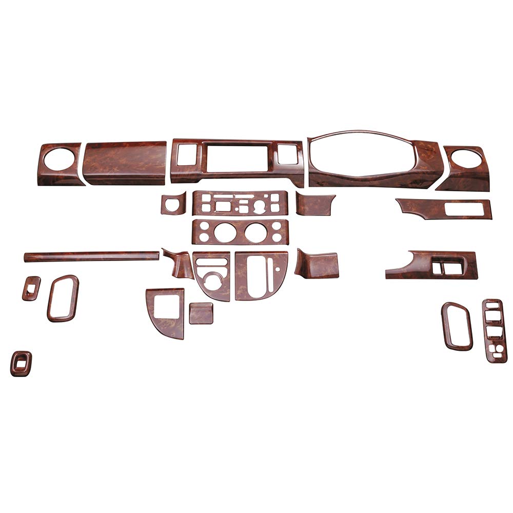 Amazon | KICARYAJP 車用インテリアパネル エブリィワゴン DA64W NV100