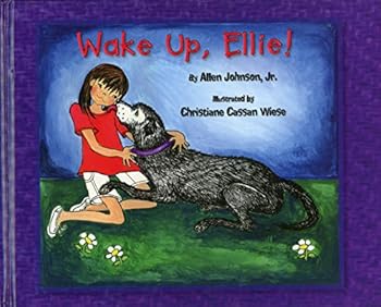 Unknown Binding Wake Up, Ellie! Book