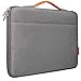 Inateck 13-13.3 Inch Macbook Air/ Macbook Pro / Pro Retina Sleeve Case Cover Protective Bag Ultrabook Netbook Carrying Case Briefcases for 13" Macbook Air, MacBook Pro (Retina), Dark Gray