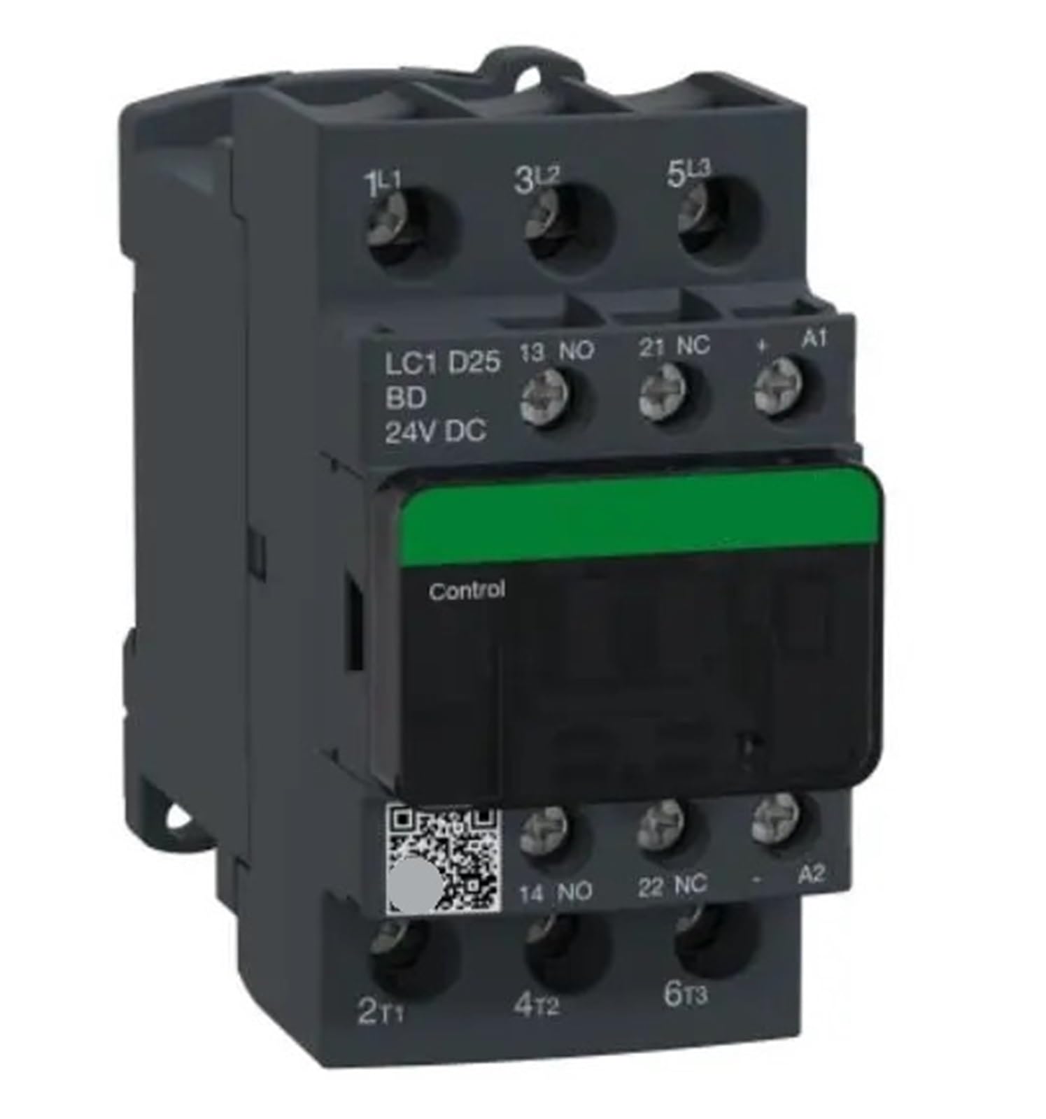Contacteur d'ascenseur LC1D09F7 3P AC-3 440V 9A bobine 110V AC pour armoire technique
