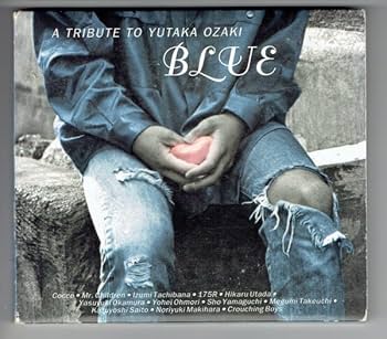 TEENAGE BLUE / Yutaka Ozaki　　CD　　尾崎 豊 BLUE