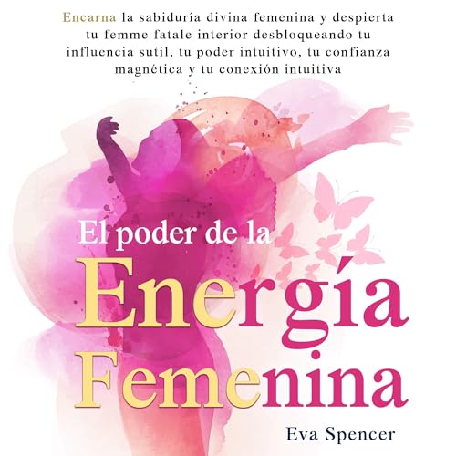 El poder de la energ&iacute;a femenina cover art