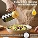 Imagen de SWEET VIEW Aceitera Spray Pulverizador y Dispensador Aceite