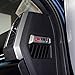 Miaoge Chrome Dashboard Side Emblem Cover Trims fit 2015 2016 2017 2018 Ford F150 Accessories